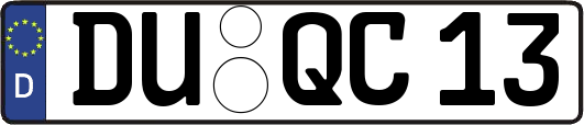 DU-QC13