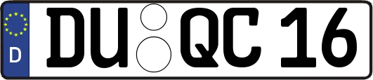 DU-QC16
