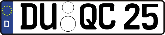DU-QC25