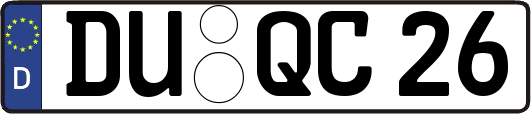 DU-QC26