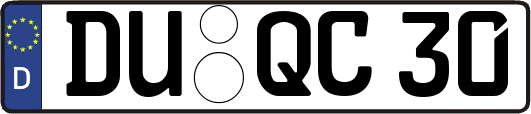 DU-QC30