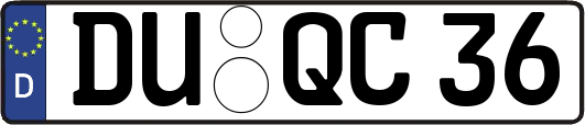 DU-QC36