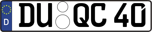 DU-QC40
