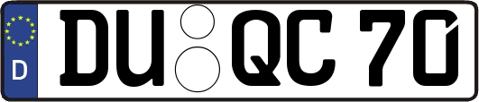 DU-QC70