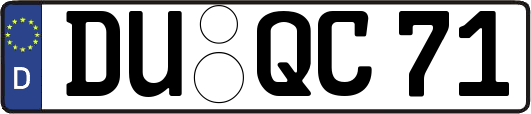 DU-QC71