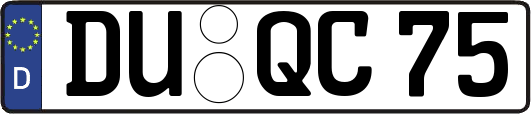 DU-QC75