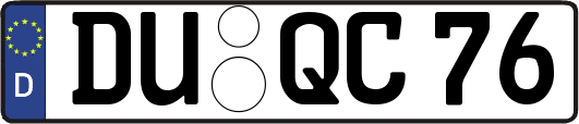 DU-QC76