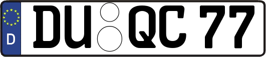 DU-QC77