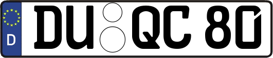 DU-QC80