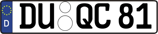 DU-QC81
