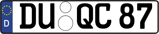 DU-QC87