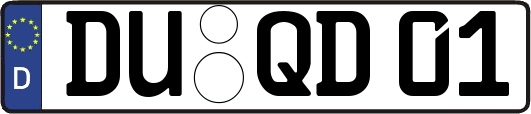 DU-QD01