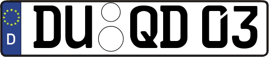 DU-QD03