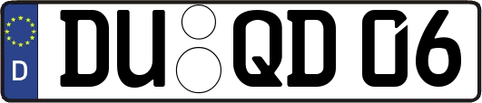 DU-QD06