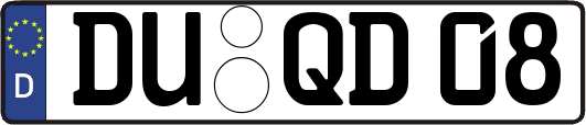 DU-QD08