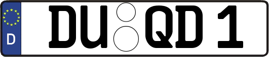 DU-QD1