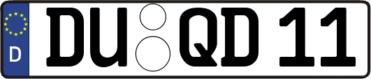 DU-QD11