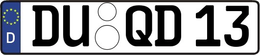 DU-QD13