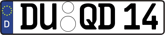 DU-QD14
