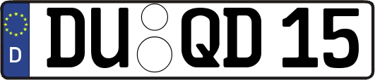 DU-QD15