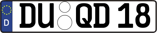 DU-QD18