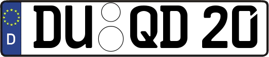 DU-QD20