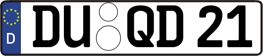 DU-QD21