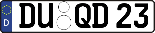 DU-QD23