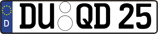 DU-QD25