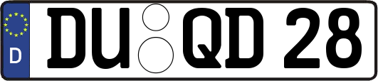 DU-QD28