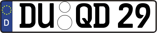 DU-QD29