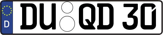 DU-QD30