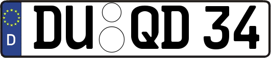 DU-QD34