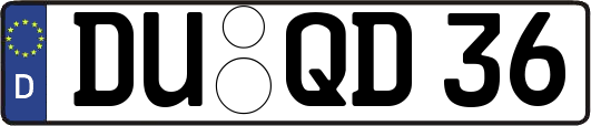 DU-QD36