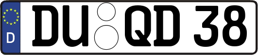 DU-QD38