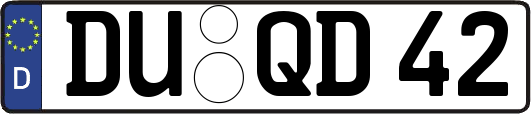 DU-QD42