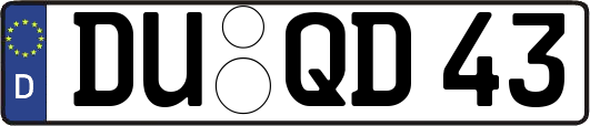 DU-QD43