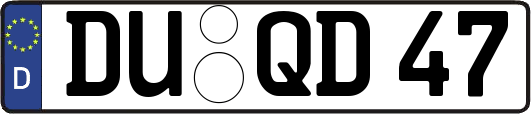 DU-QD47