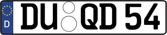 DU-QD54