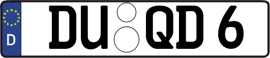 DU-QD6
