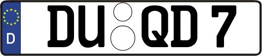 DU-QD7