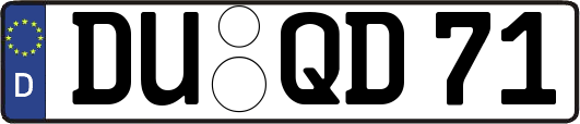 DU-QD71
