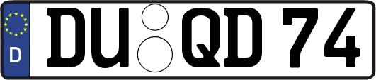 DU-QD74