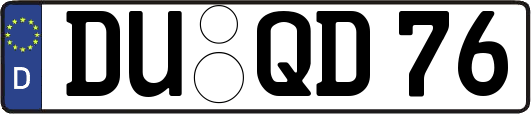 DU-QD76