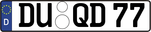 DU-QD77
