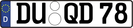 DU-QD78