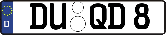 DU-QD8