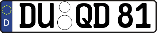 DU-QD81