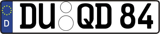 DU-QD84