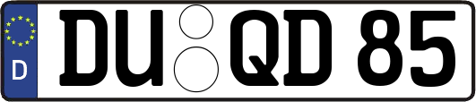 DU-QD85
